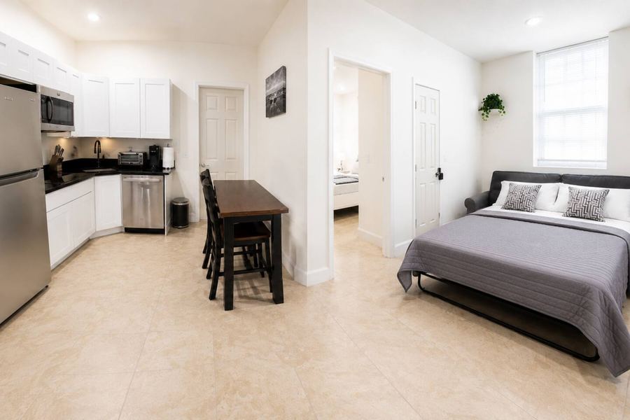 7 Bernard Street, Apt 7B1 - photo 16