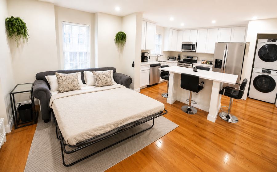 9 Warner Street, Apt 9W2 - photo 12